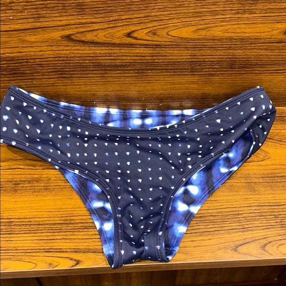 ATHLETA Mashiko Kata Wrap Cup Bikini Bra 34 B/C and bottoms - Picture 10 of 13